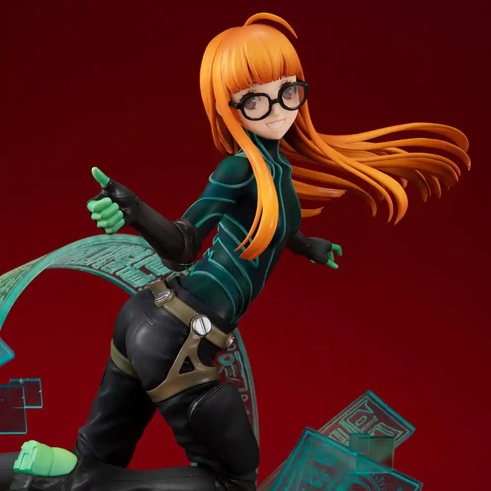 Persona 5 The Royal PVC Statue Oracle (Futaba Sakura) 18 cm termékfotó