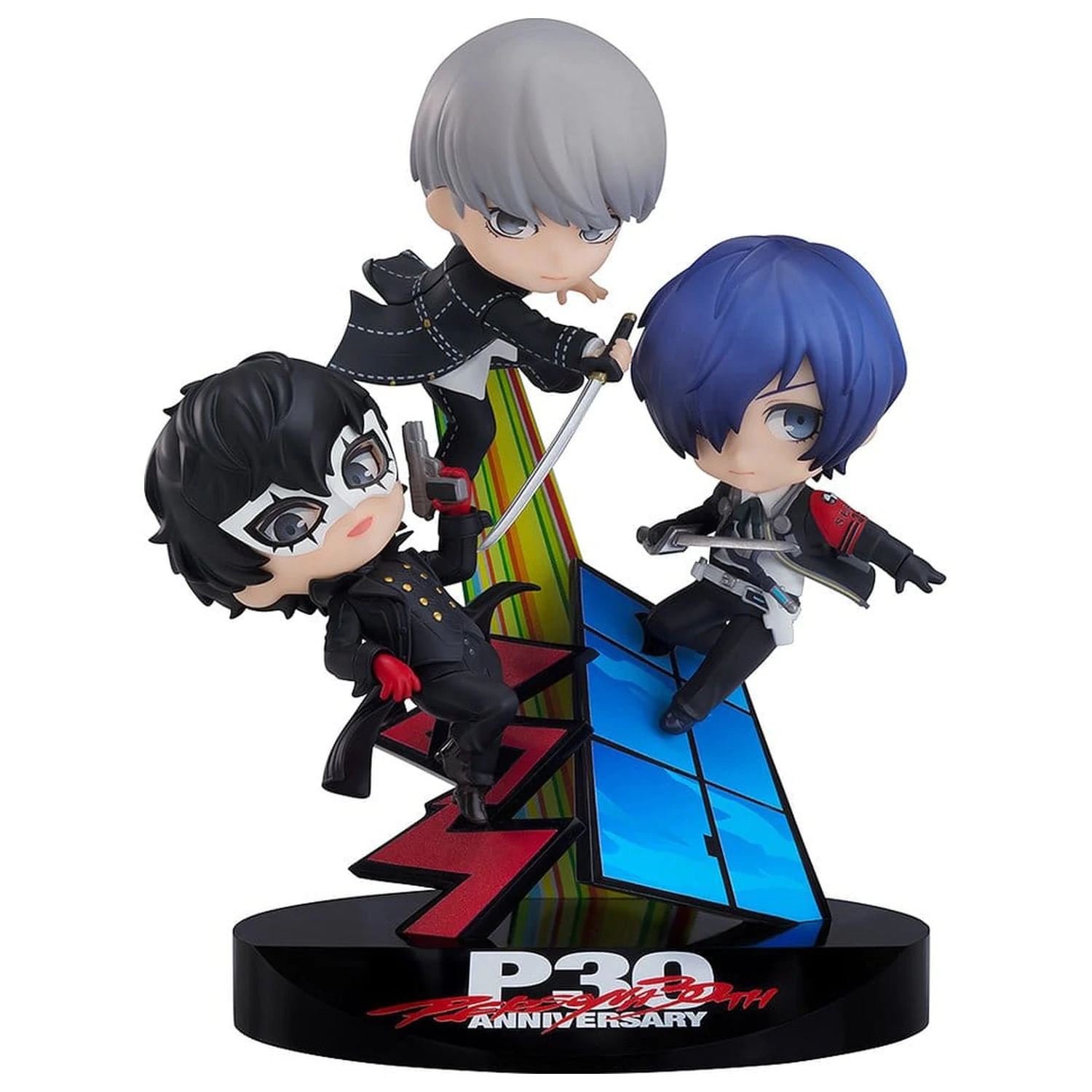 Persona Series 30th Anniversary Nendoroid More Collaboration Vignette 15 cm termékfotó