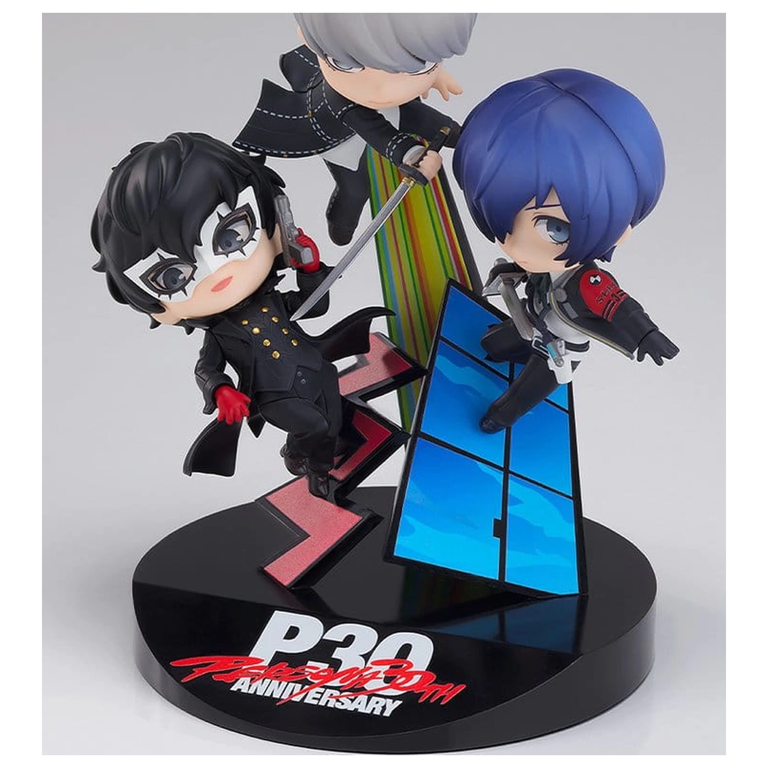 Persona Series 30th Anniversary Nendoroid More Collaboration Vignette 15 cm termékfotó