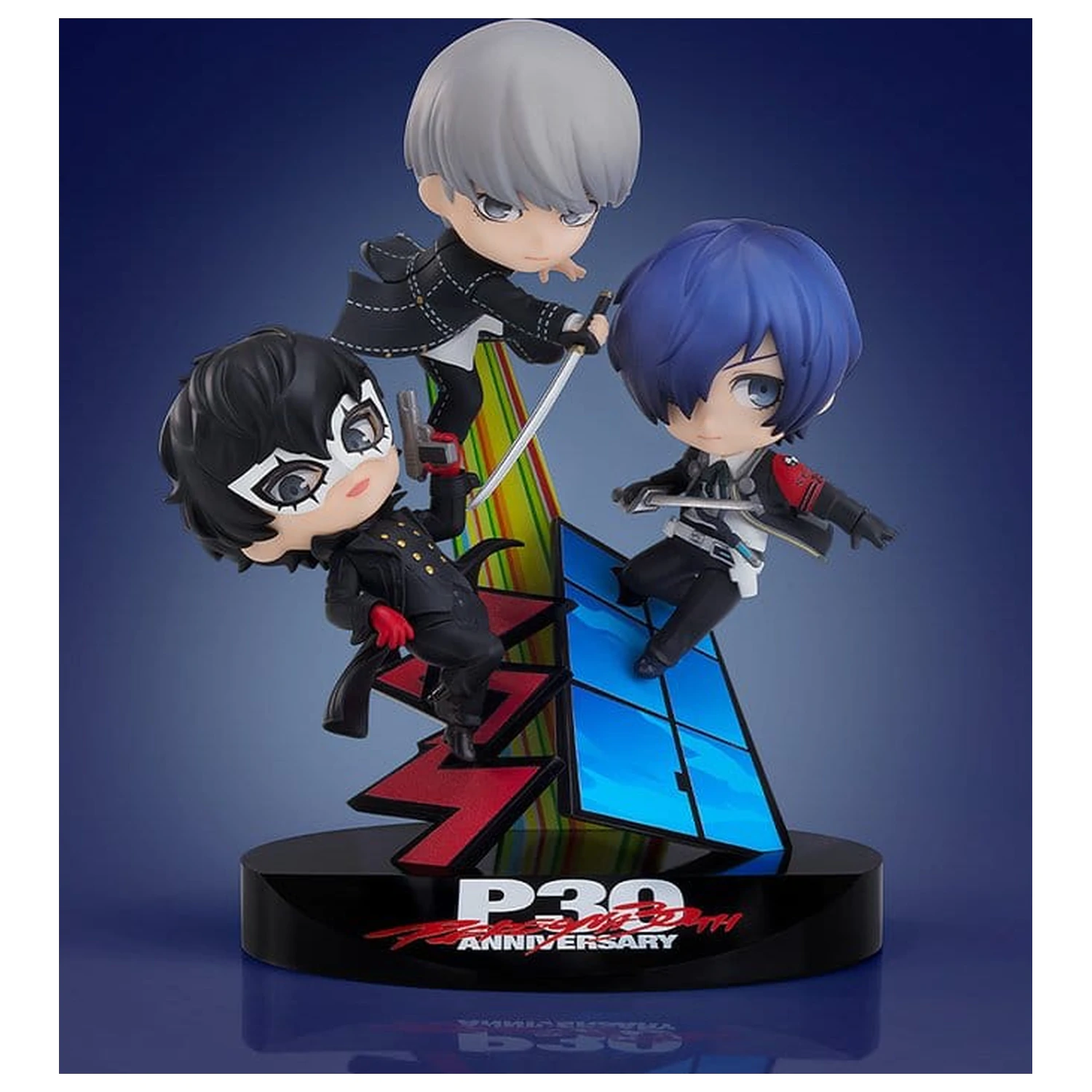Persona Series 30th Anniversary Nendoroid More Collaboration Vignette 15 cm termékfotó