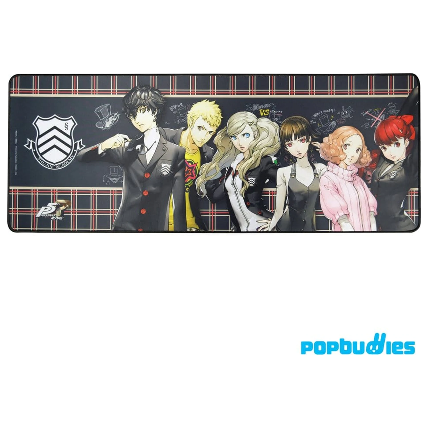 Persona Shujin Academy egérpad  termékfotó