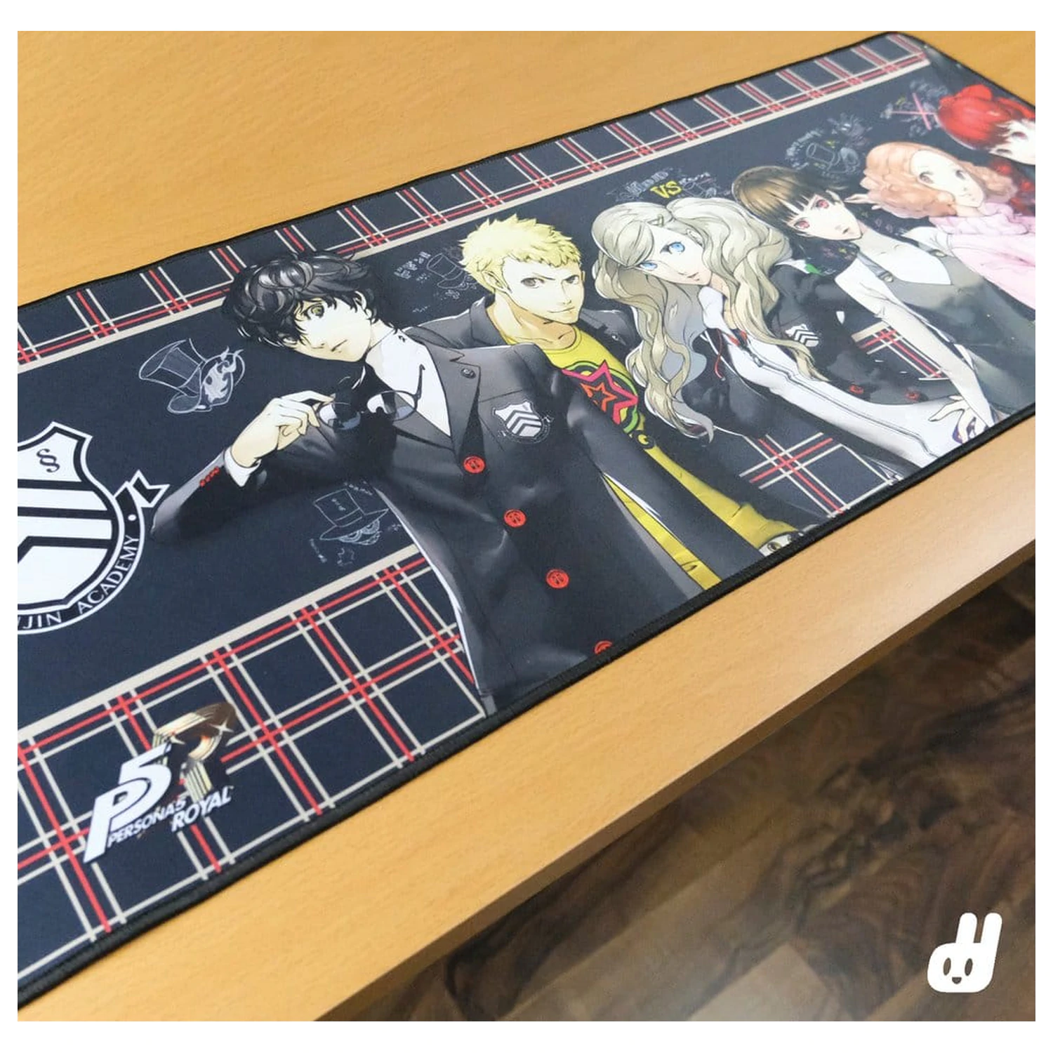 Persona Shujin Academy egérpad  termékfotó