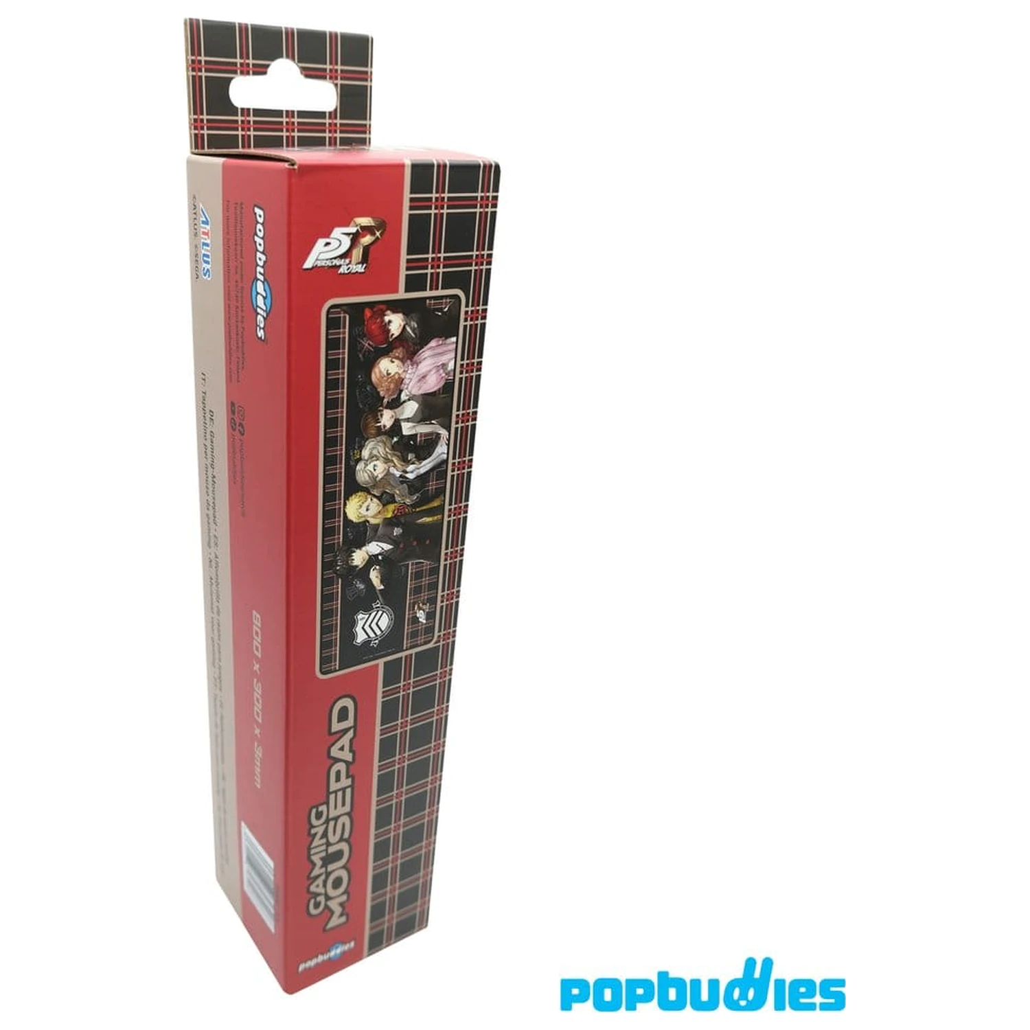 Persona Shujin Academy egérpad  termékfotó