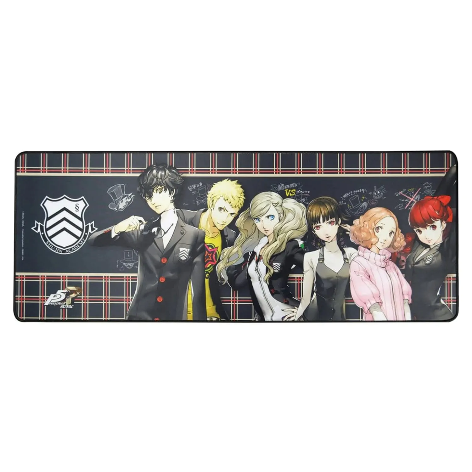 Persona Shujin Academy egérpad  termékfotó