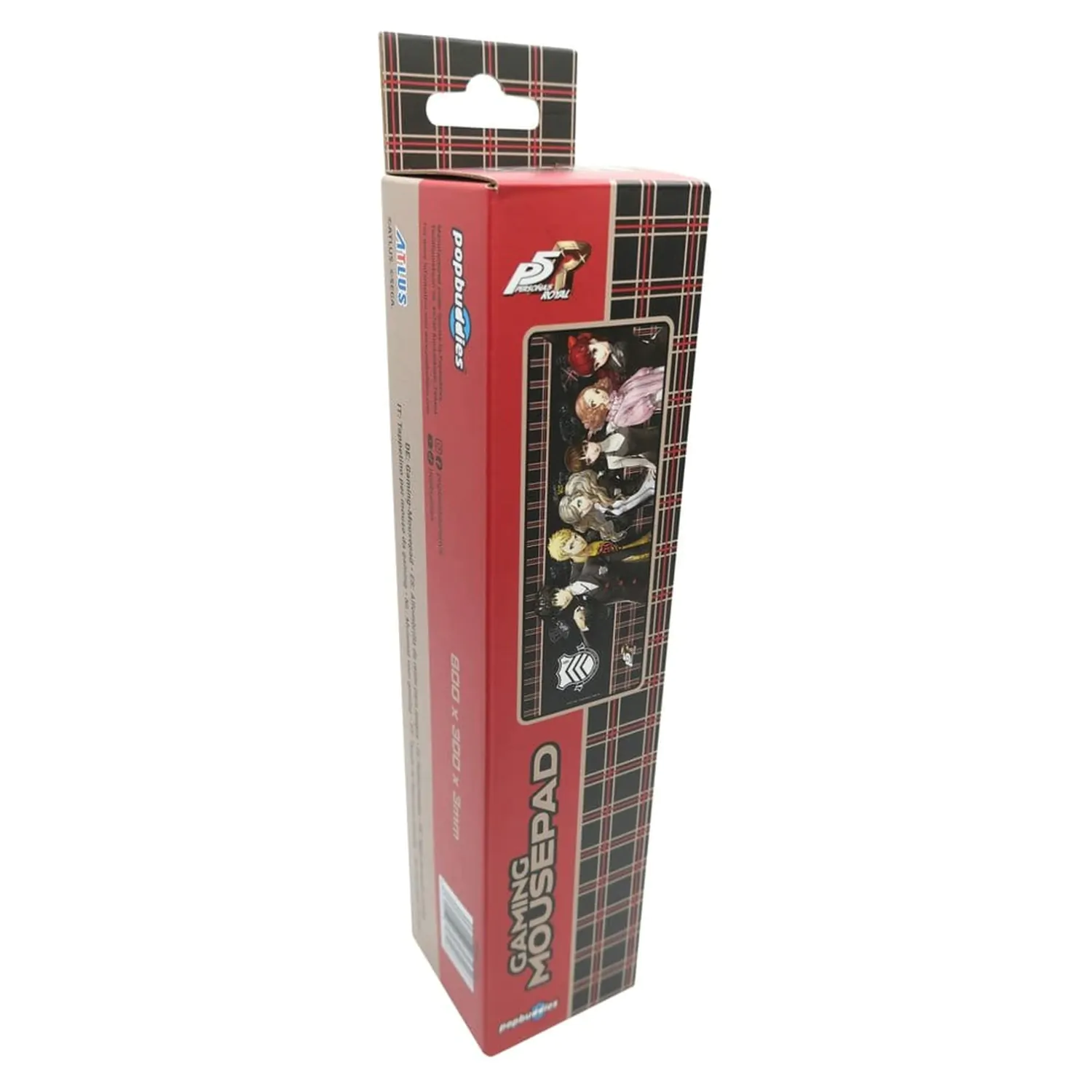 Persona Shujin Academy egérpad  termékfotó
