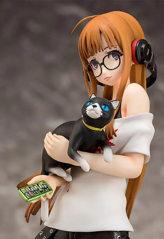 Persona5 PVC Statue 1/7 Futaba Sakura (3rd-run) 22 cm termékfotó