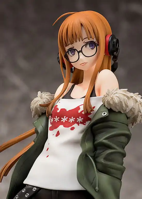 Persona5 PVC Statue 1/7 Futaba Sakura (3rd-run) 22 cm termékfotó