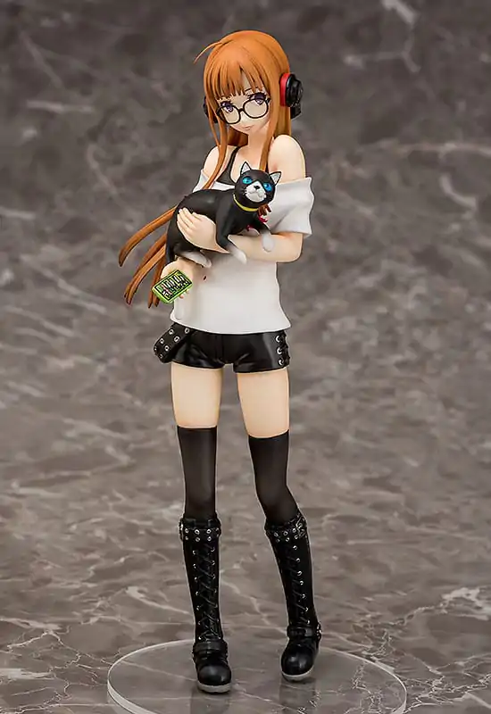 Persona5 PVC Statue 1/7 Futaba Sakura (3rd-run) 22 cm termékfotó