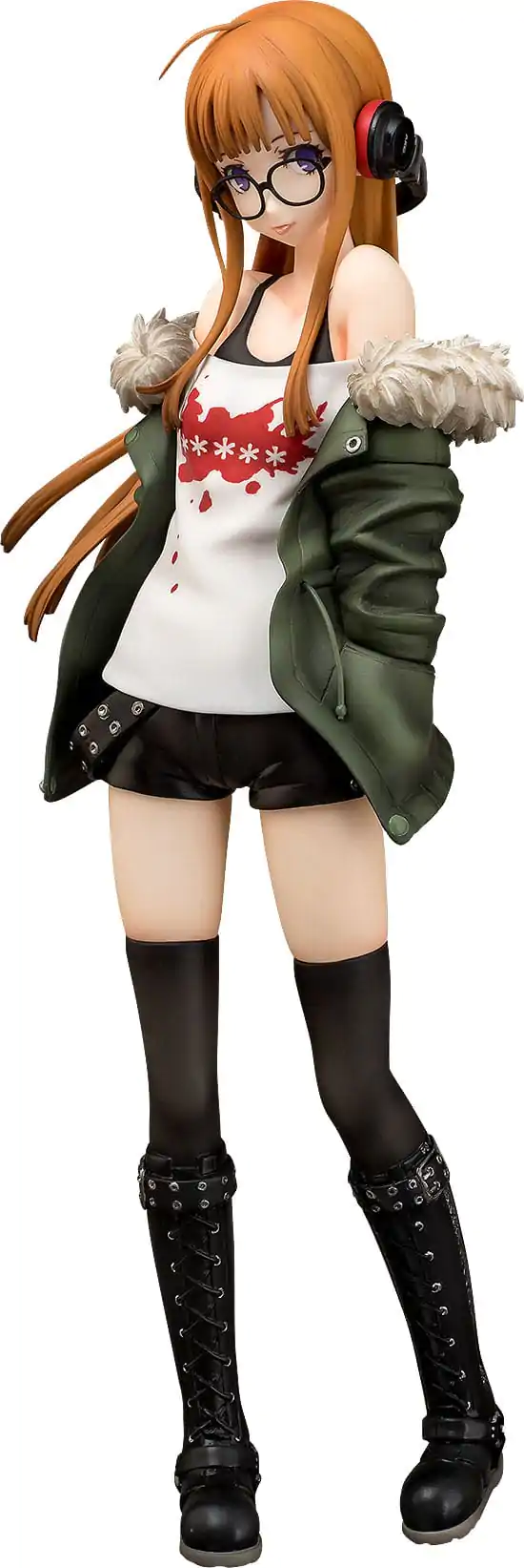 Persona5 PVC Statue 1/7 Futaba Sakura (3rd-run) 22 cm termékfotó