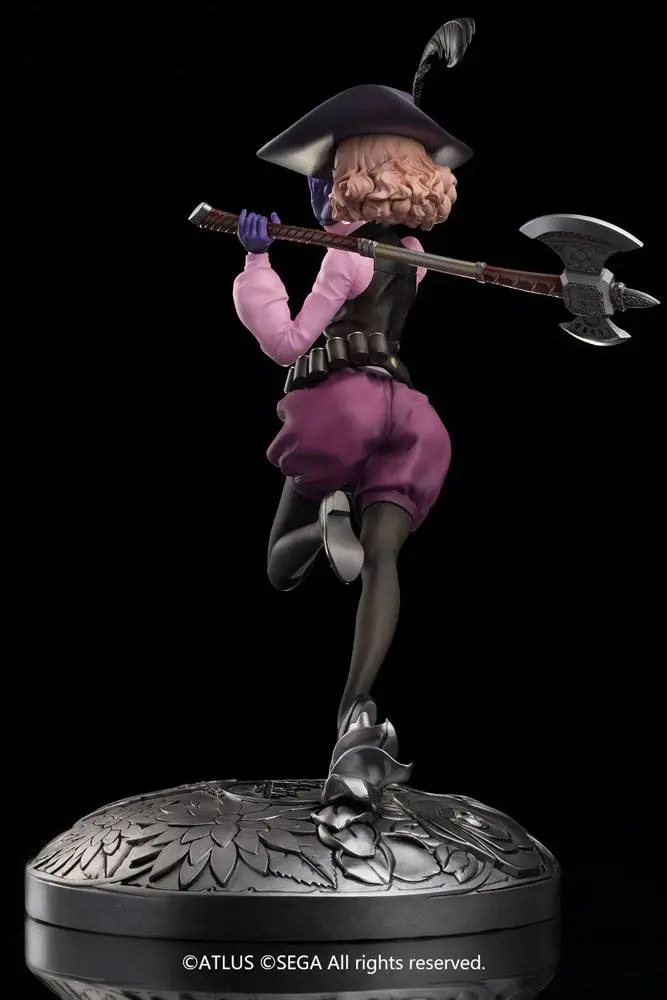 Persona5 1/7 Haru Okumura PVC szobor figura 30 cm termékfotó
