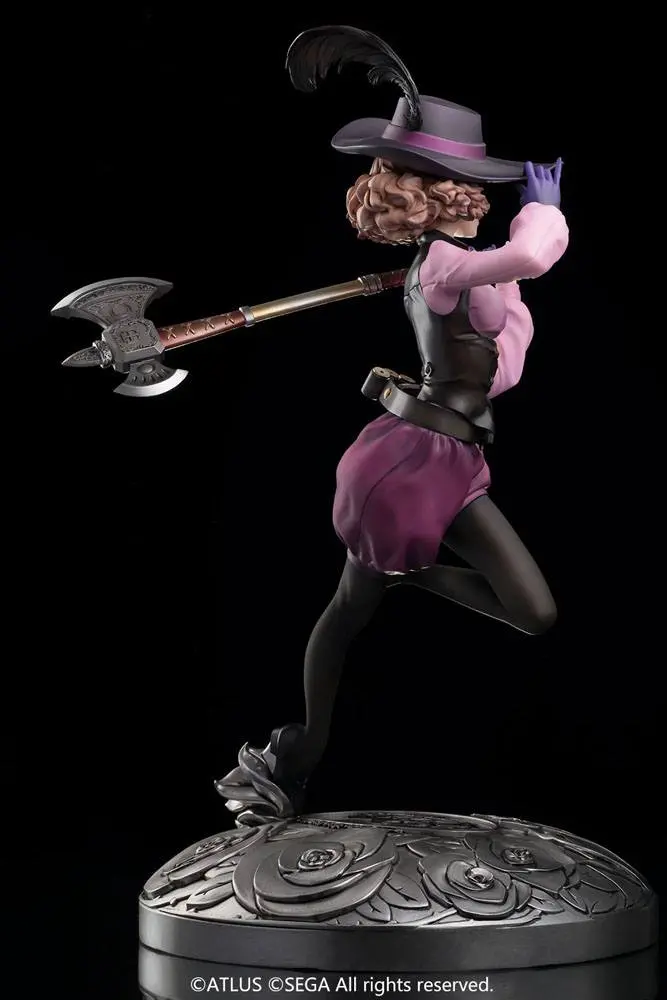 Persona5 1/7 Haru Okumura PVC szobor figura 30 cm termékfotó
