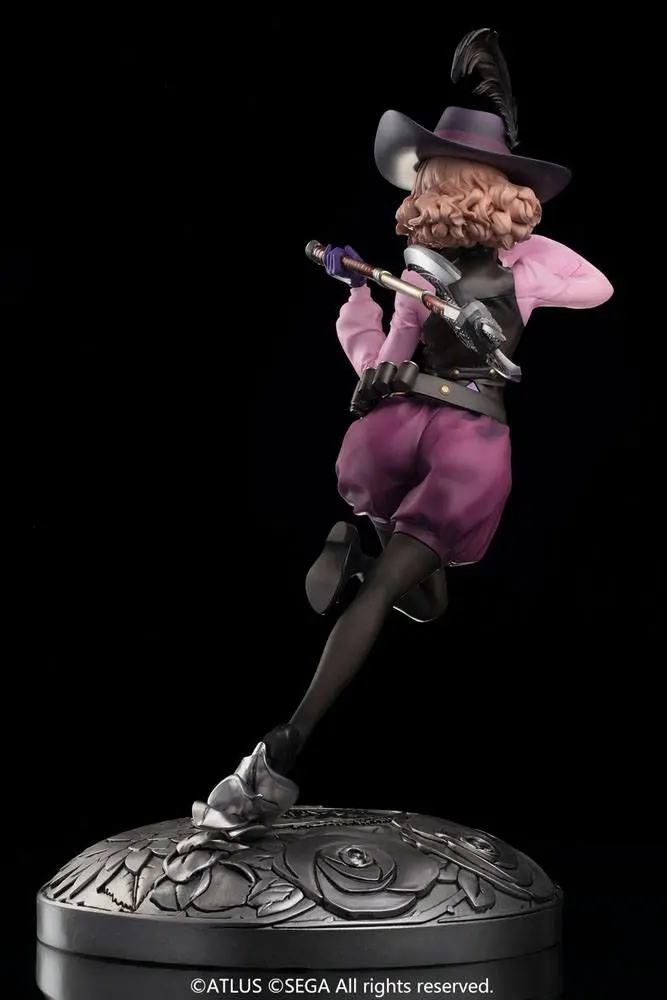 Persona5 1/7 Haru Okumura PVC szobor figura 30 cm termékfotó