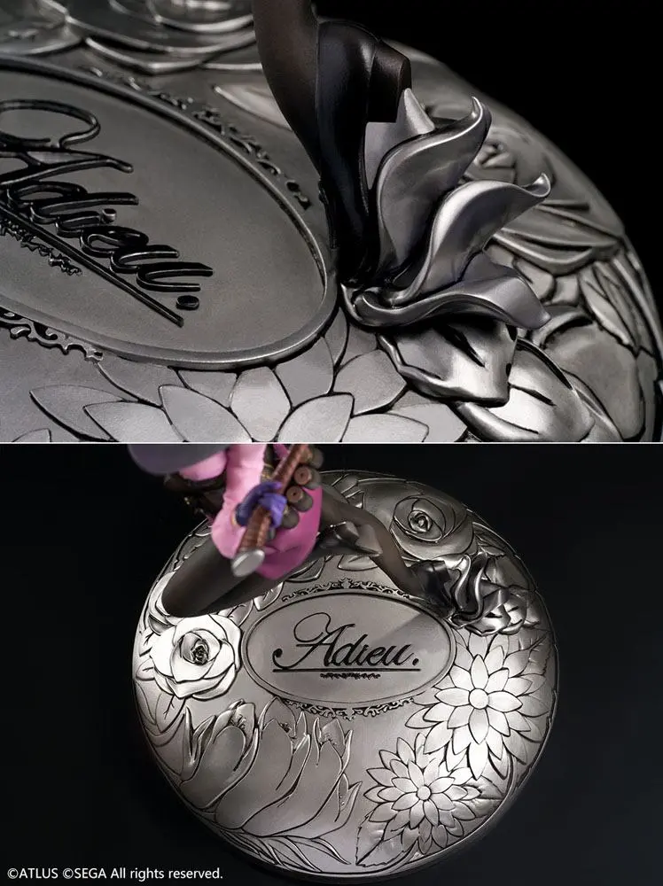 Persona5 1/7 Haru Okumura PVC szobor figura 30 cm termékfotó