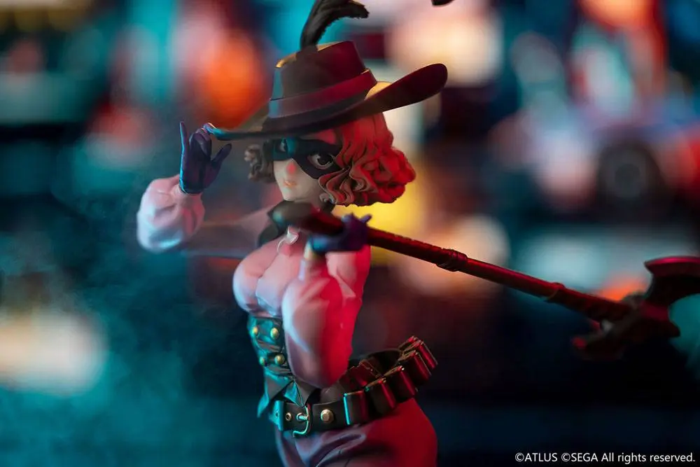 Persona5 1/7 Haru Okumura PVC szobor figura 30 cm termékfotó