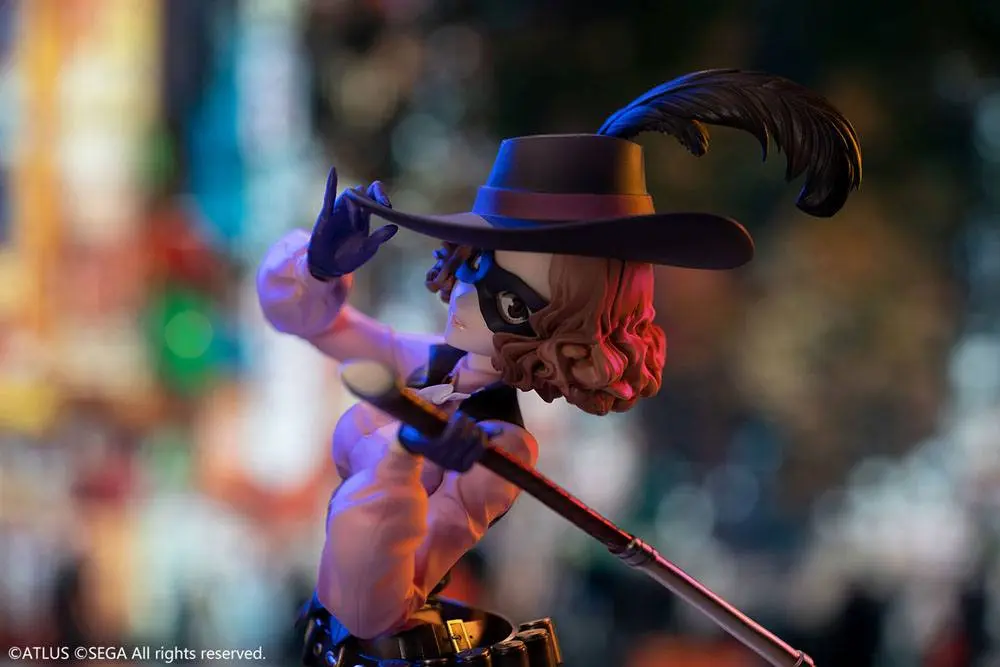 Persona5 1/7 Haru Okumura PVC szobor figura 30 cm termékfotó