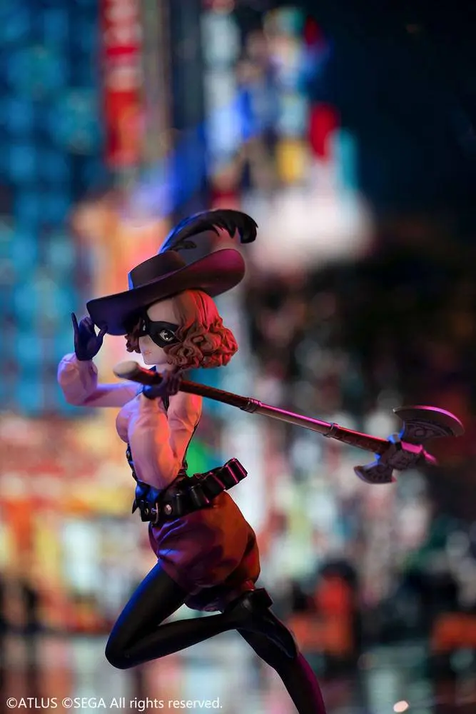 Persona5 1/7 Haru Okumura PVC szobor figura 30 cm termékfotó