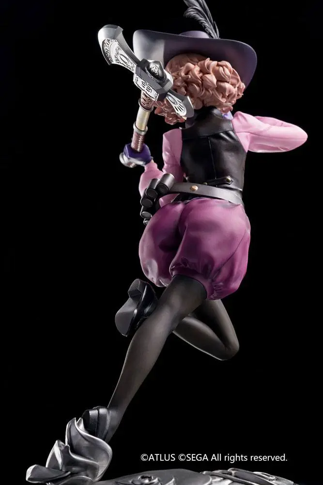Persona5 1/7 Haru Okumura PVC szobor figura 30 cm termékfotó