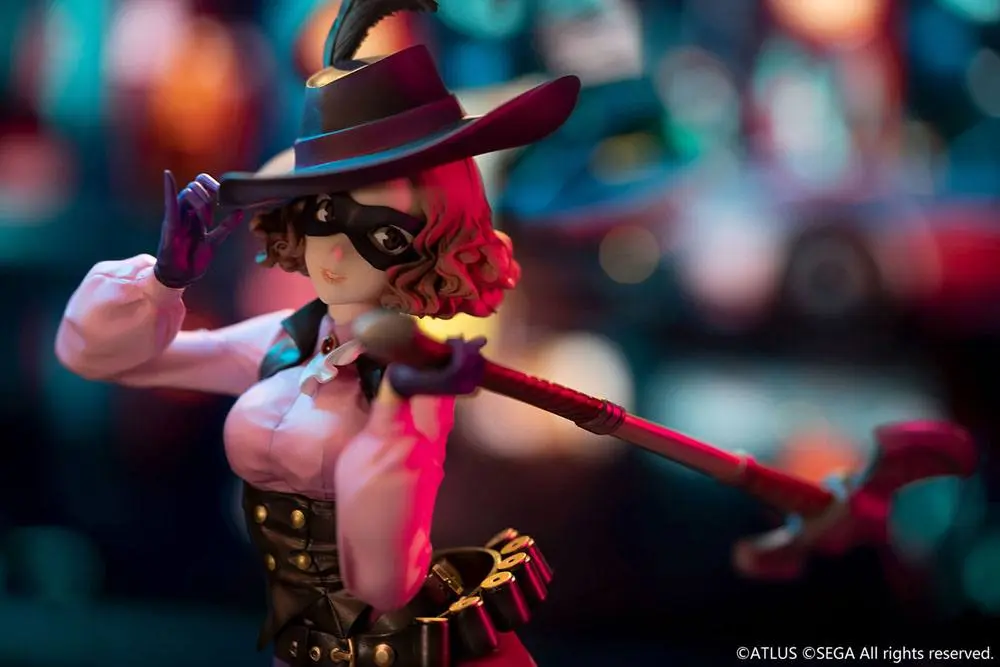 Persona5 1/7 Haru Okumura PVC szobor figura 30 cm termékfotó