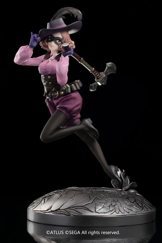 Persona5 1/7 Haru Okumura PVC szobor figura 30 cm termékfotó