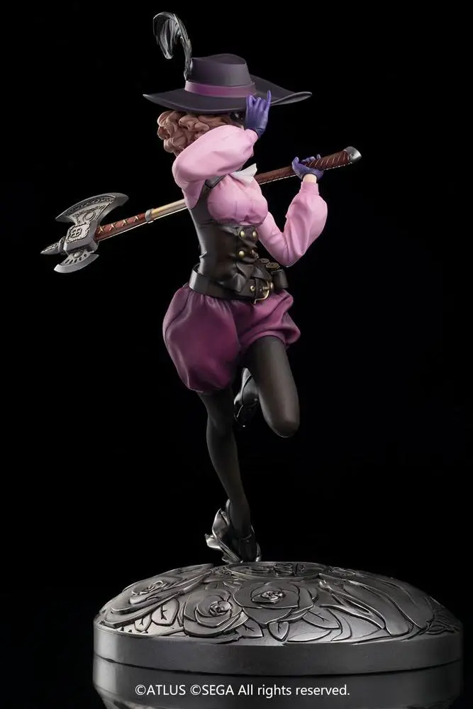 Persona5 1/7 Haru Okumura PVC szobor figura 30 cm termékfotó