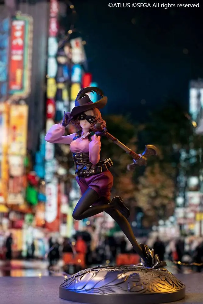 Persona5 1/7 Haru Okumura PVC szobor figura 30 cm termékfotó