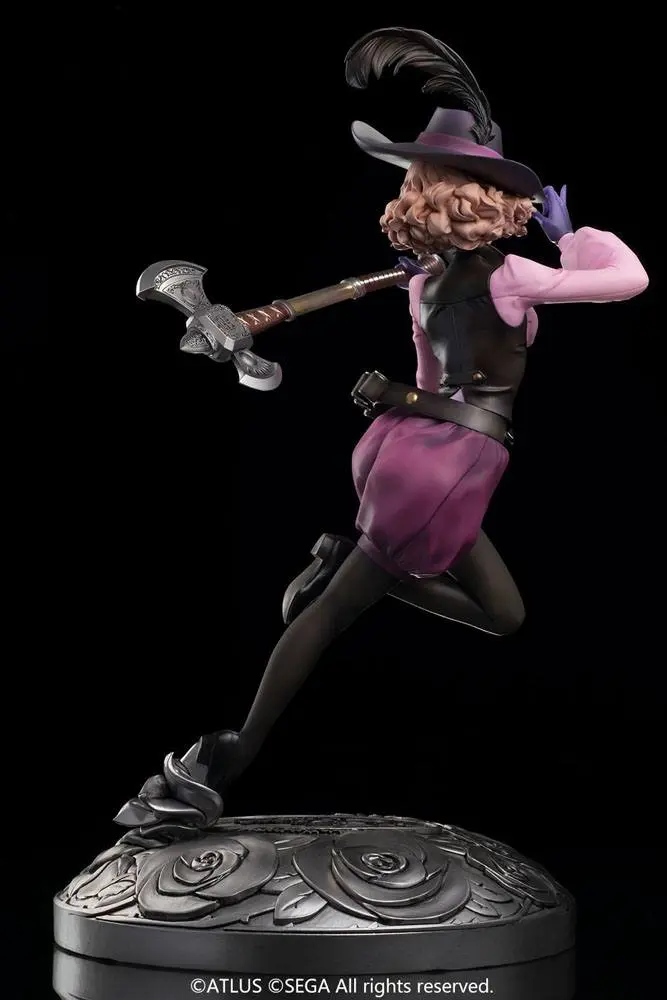 Persona5 1/7 Haru Okumura PVC szobor figura 30 cm termékfotó