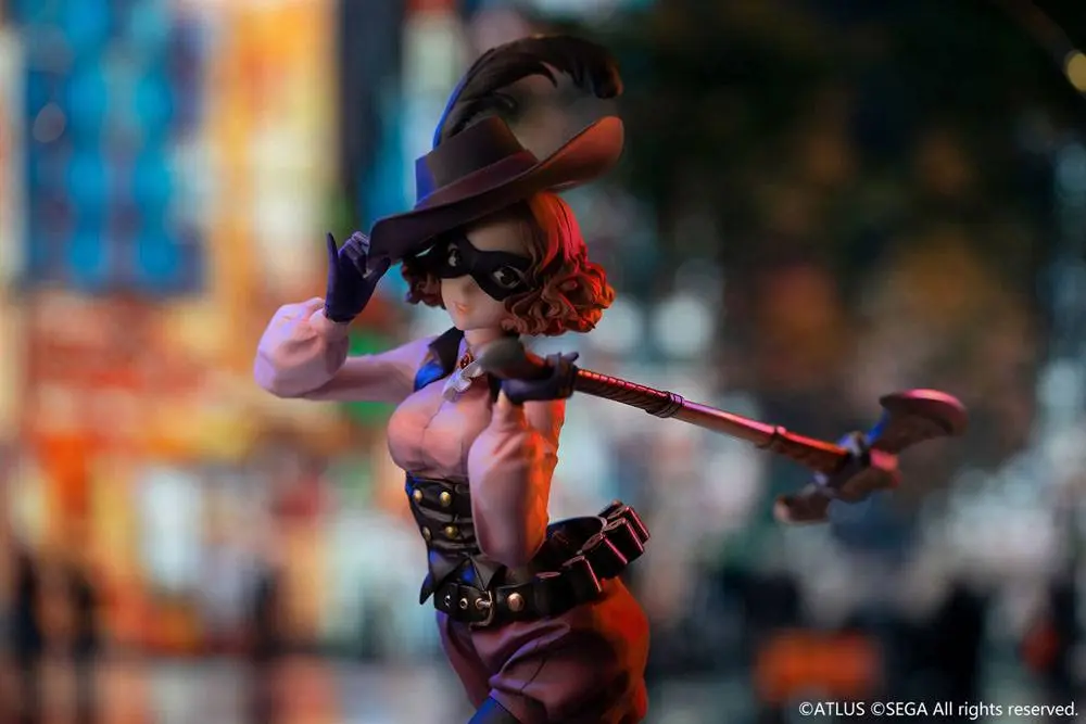 Persona5 1/7 Haru Okumura PVC szobor figura 30 cm termékfotó
