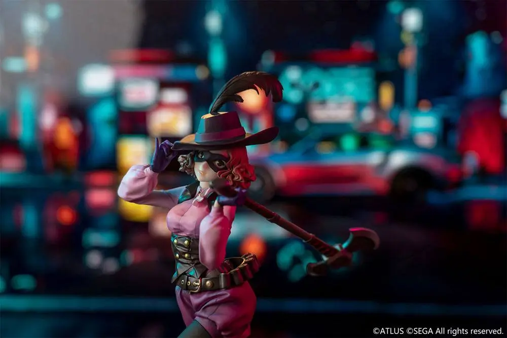 Persona5 1/7 Haru Okumura PVC szobor figura 30 cm termékfotó