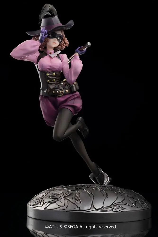 Persona5 1/7 Haru Okumura PVC szobor figura 30 cm termékfotó