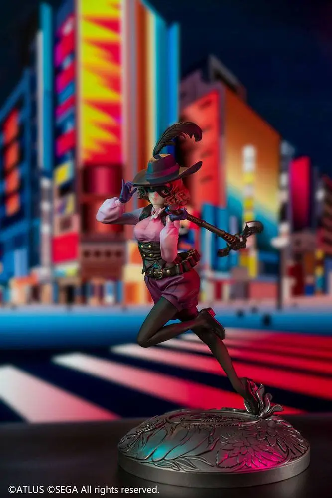 Persona5 1/7 Haru Okumura PVC szobor figura 30 cm termékfotó