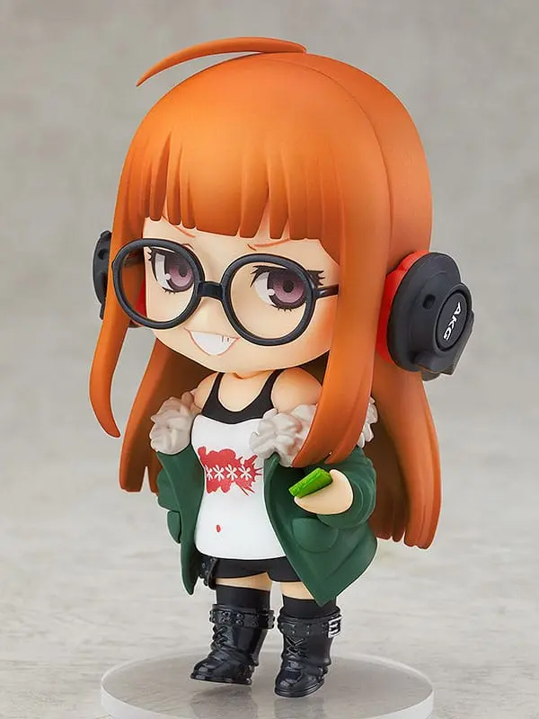 Persona5 Nendoroid akciófigura Futaba Sakura (3rd-run) 10 cm termékfotó