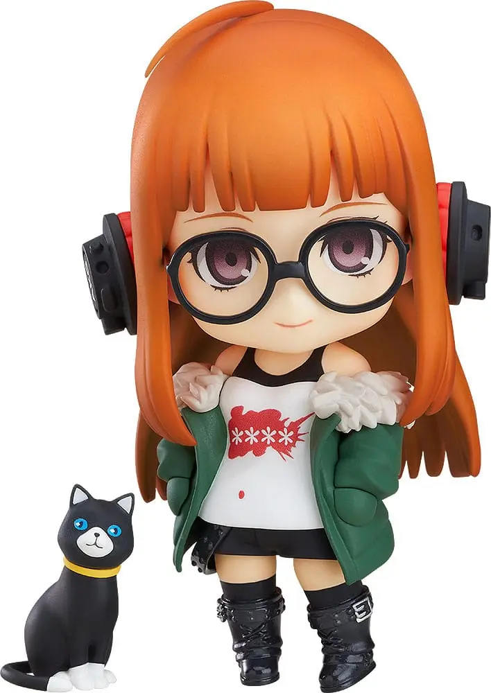 Persona5 Nendoroid akciófigura Futaba Sakura (3rd-run) 10 cm termékfotó