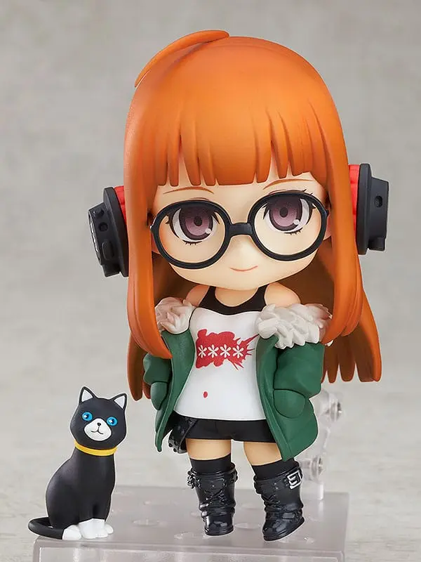 Persona5 Nendoroid akciófigura Futaba Sakura (3rd-run) 10 cm termékfotó