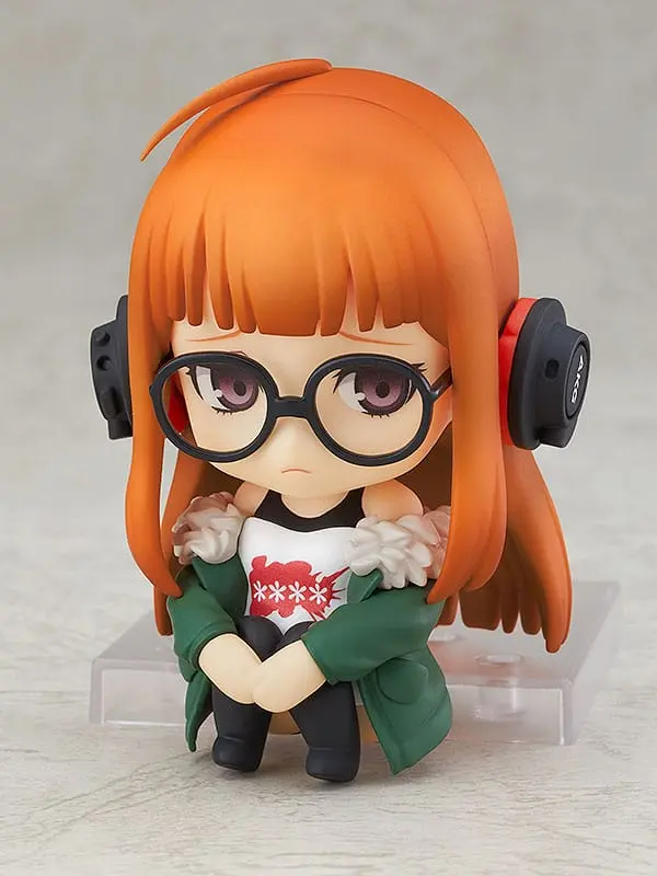 Persona5 Nendoroid akciófigura Futaba Sakura (3rd-run) 10 cm termékfotó