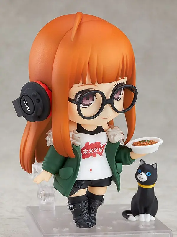Persona5 Nendoroid akciófigura Futaba Sakura (3rd-run) 10 cm termékfotó