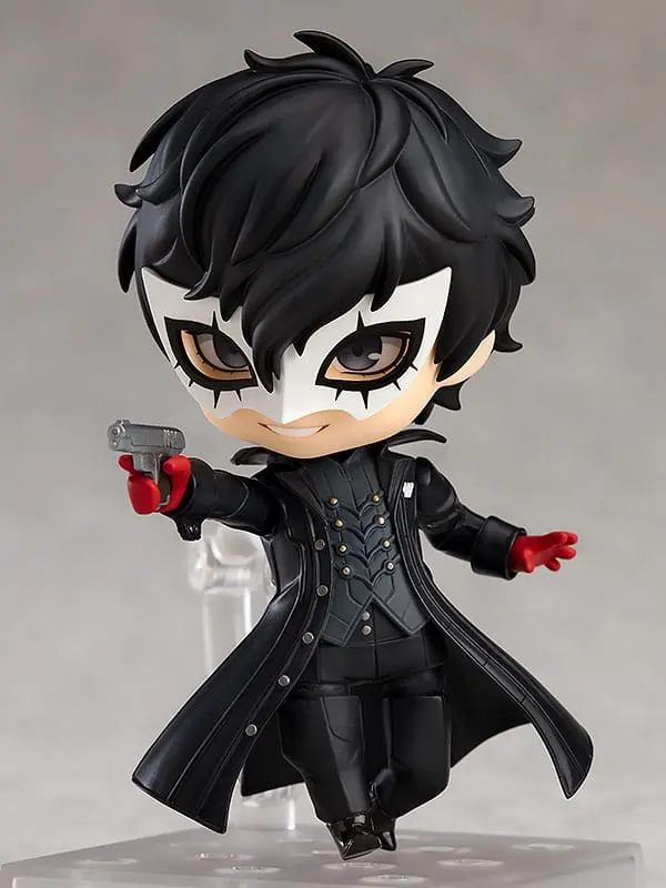 Persona5 Nendoroid akciófigura Joker (4th-run) 10 cm termékfotó