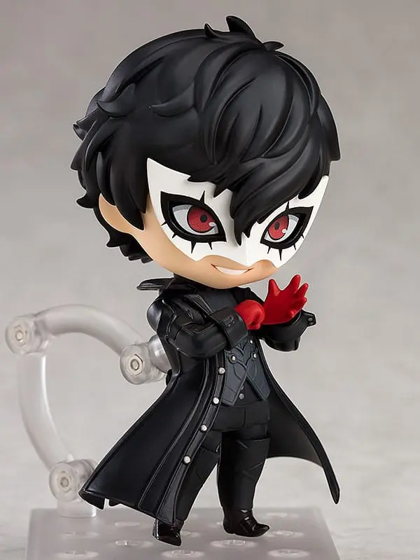 Persona5 Nendoroid akciófigura Joker (4th-run) 10 cm termékfotó