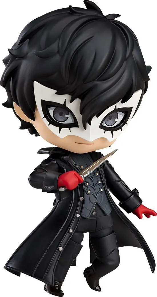 Persona5 Nendoroid akciófigura Joker (4th-run) 10 cm termékfotó