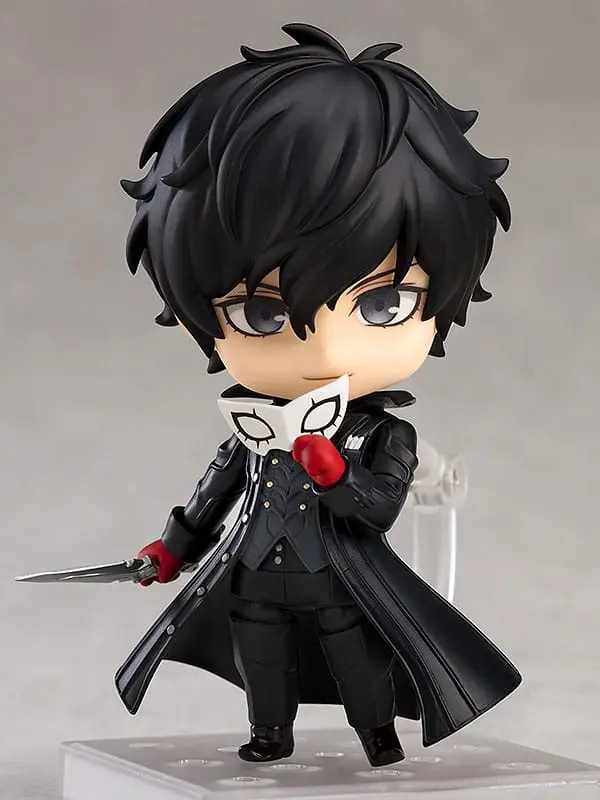 Persona5 Nendoroid akciófigura Joker (4th-run) 10 cm termékfotó