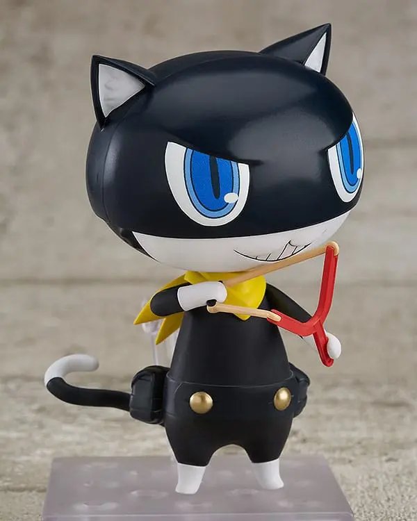 Persona5 Nendoroid akciófigura Morgana (3rd-run) 10 cm termékfotó