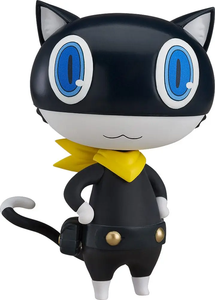 Persona5 Nendoroid akciófigura Morgana (3rd-run) 10 cm termékfotó