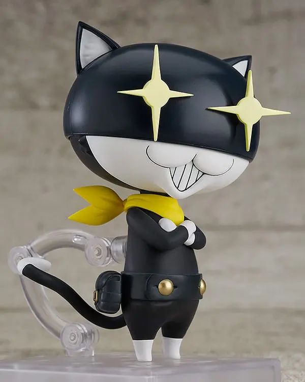 Persona5 Nendoroid akciófigura Morgana (3rd-run) 10 cm termékfotó