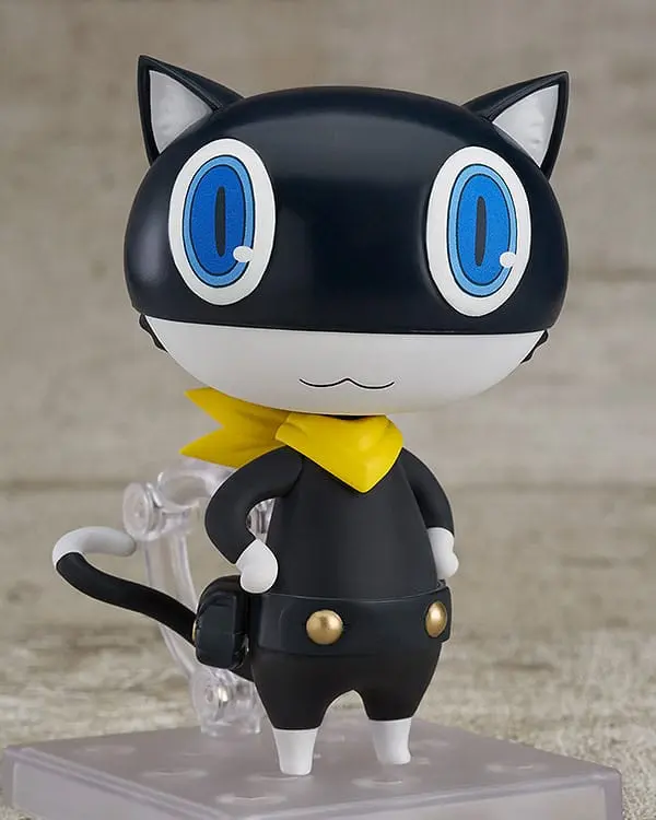 Persona5 Nendoroid akciófigura Morgana (3rd-run) 10 cm termékfotó