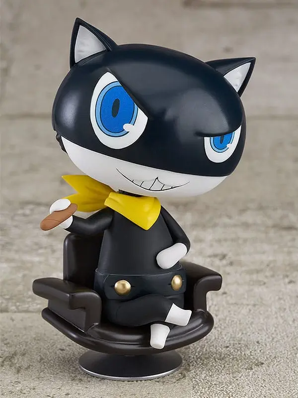 Persona5 Nendoroid akciófigura Morgana (3rd-run) 10 cm termékfotó