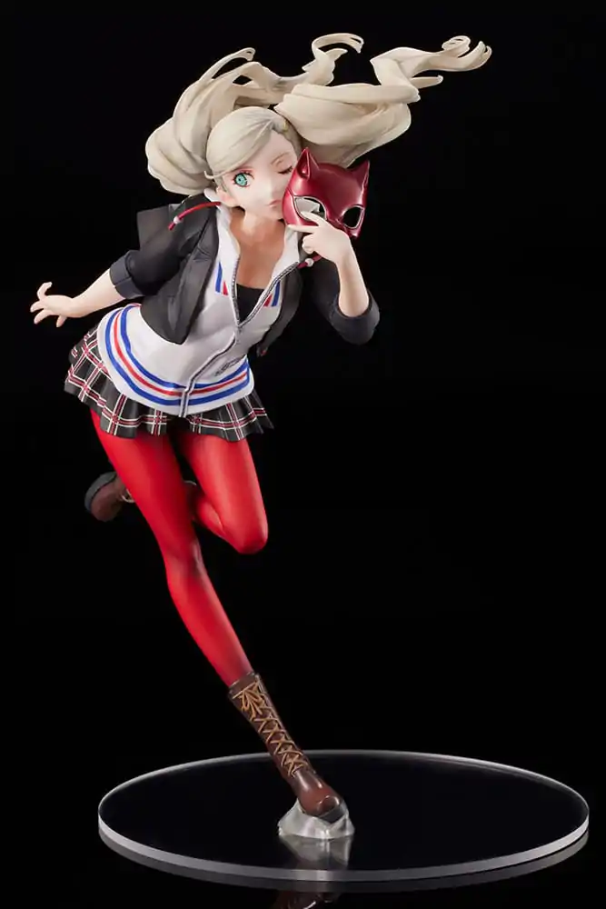 Persona5 Royal PVC Statue 1/7 Ann Takamaki School Uniform Ver. 22 cm termékfotó