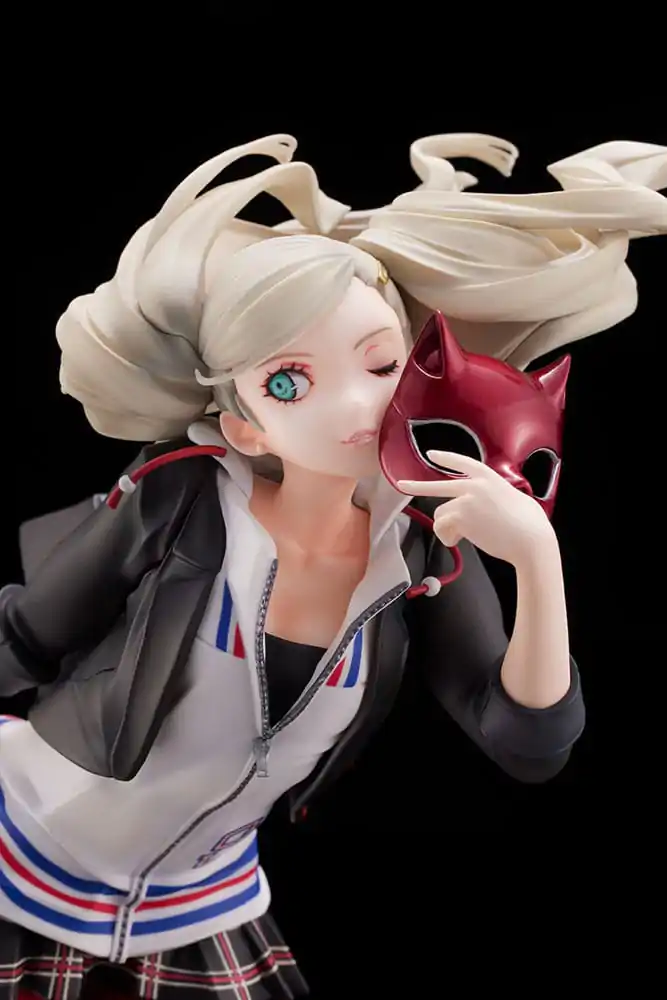 Persona5 Royal PVC Statue 1/7 Ann Takamaki School Uniform Ver. 22 cm termékfotó