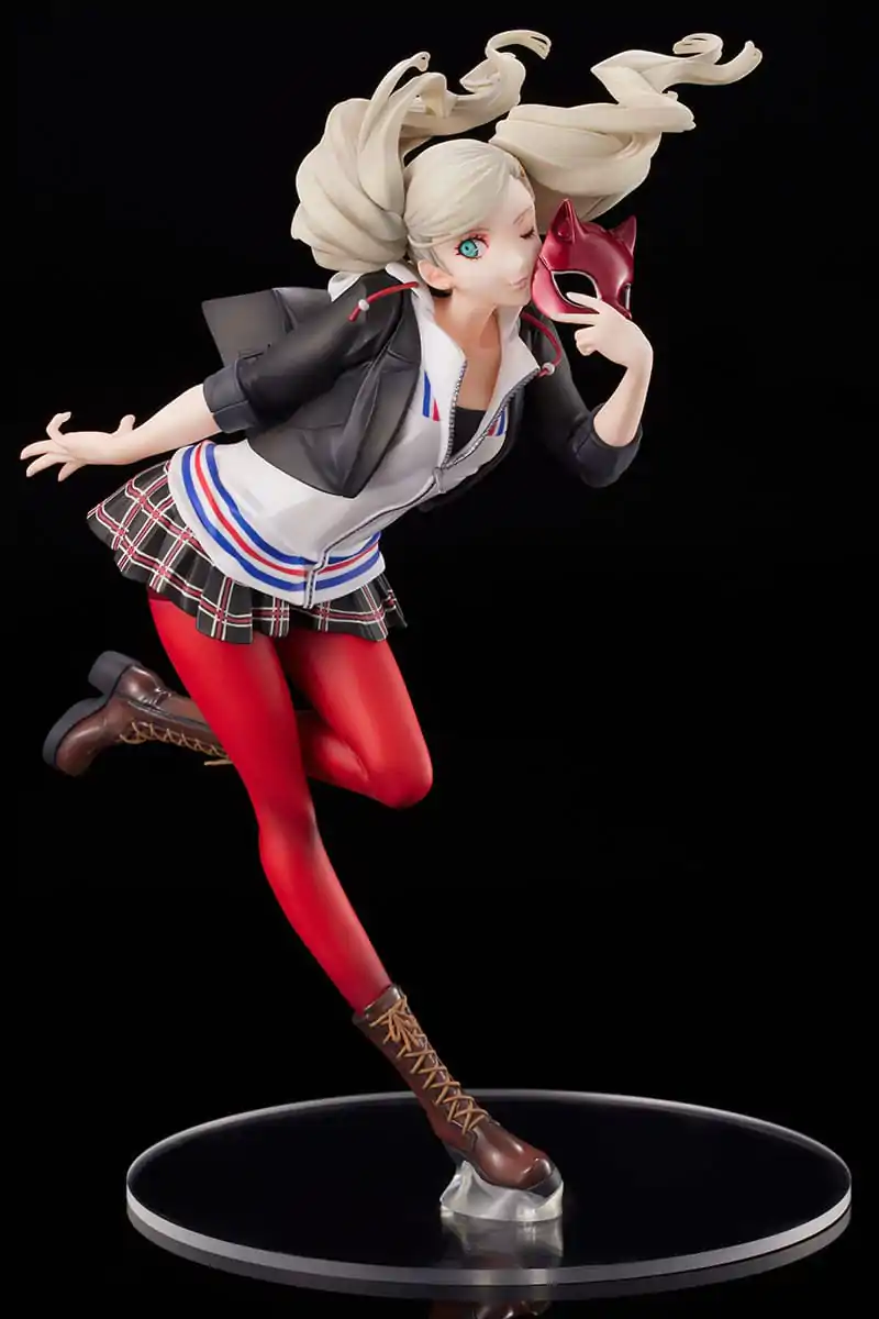 Persona5 Royal PVC Statue 1/7 Ann Takamaki School Uniform Ver. 22 cm termékfotó