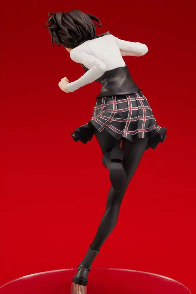 Persona5 Royal PVC Statue 1/7 Makoto Niijima School Uniform Ver. 21 cm termékfotó