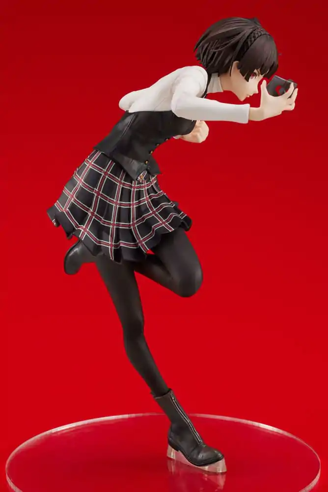 Persona5 Royal PVC Statue 1/7 Makoto Niijima School Uniform Ver. 21 cm termékfotó