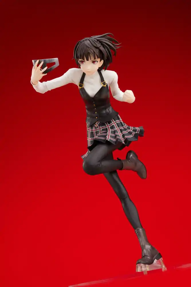 Persona5 Royal PVC Statue 1/7 Makoto Niijima School Uniform Ver. 21 cm termékfotó